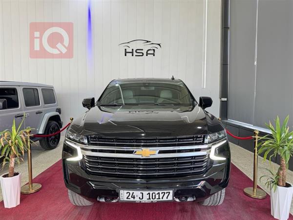 Chevrolet Tahoe 2021 for sale in Iraq - Zaxo
